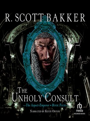 cover image of The Unholy Consult